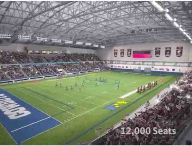 Dallas Cowboys World Headquarters at The Star - 4 Tour Tickets