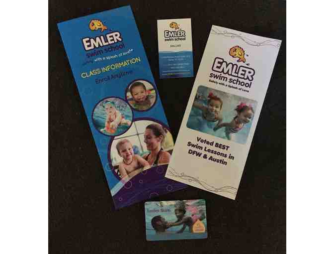 Emler Swim School - 1 Swim Party (up to 30 kids)