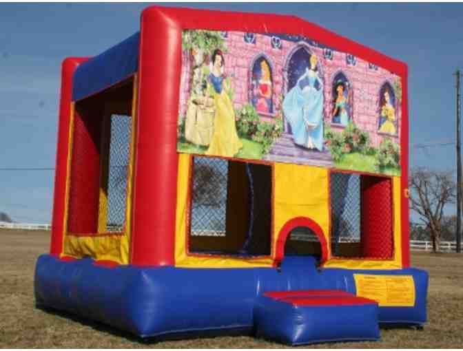 Bounce & Slide - $100 Gift Certificate