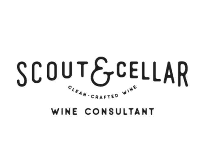 Scout & Cellar - Private Tasting for Ten plus Three bottles of wine