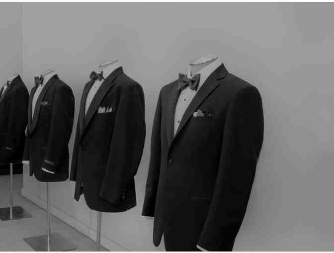 Mister Tuxedo - Tuxedo Rental