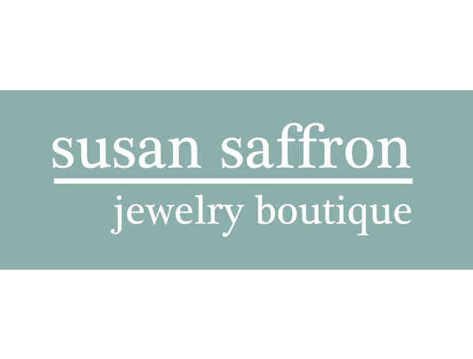 Susan Saffron Jewelry - Mercedes Salazar Rose & Wine Earrings