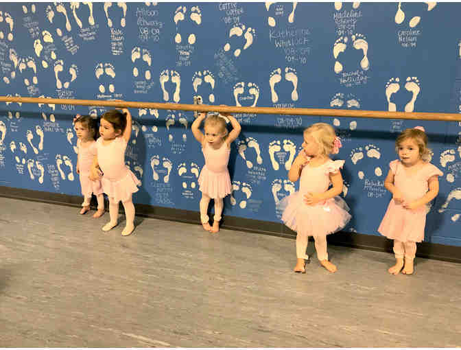 Highland Park Dance Company - One-hour weekly dance class