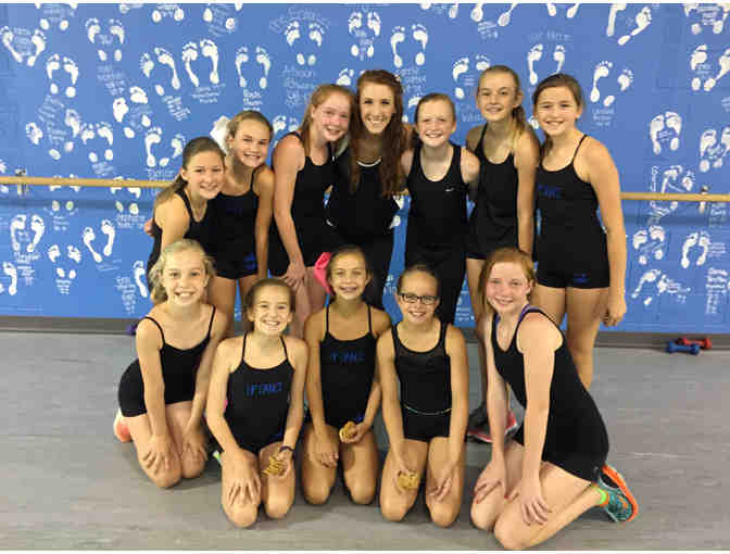 Highland Park Dance Company - One-hour weekly dance class