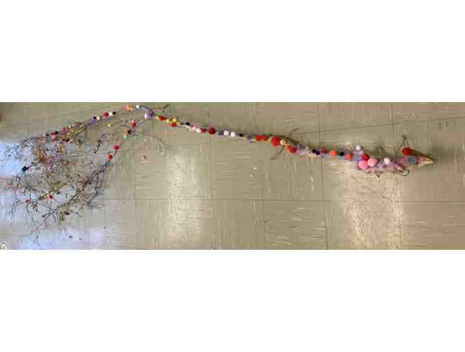 Mrs. Hahn Artwork - 'The Branch'