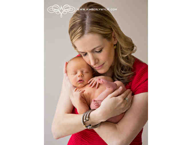 Kimberly Wylie Photography - Photography Session with 16' x 20' Classic Print