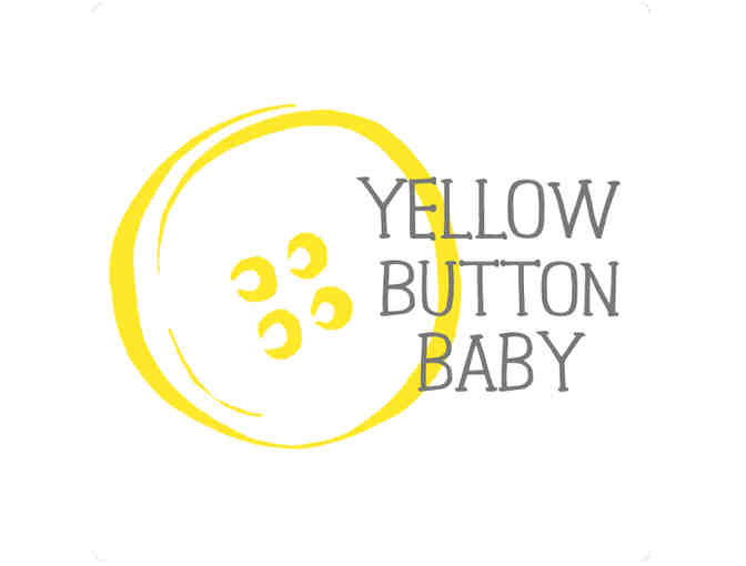 Yellow Button Baby--Baby Gift Set