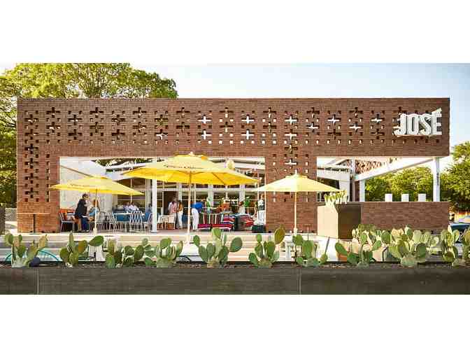 Jose - $50 Gift Certificate