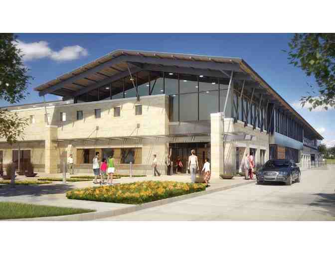 Moody Family YMCA - 6-month family membership