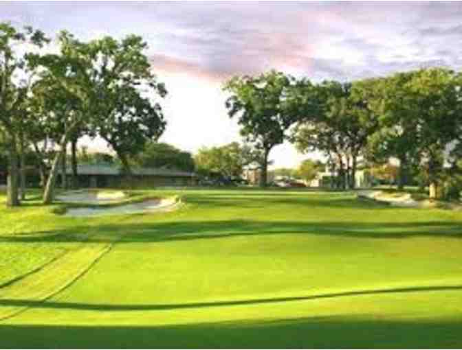 Brookhollow - Golf Round for 3 in addition to member