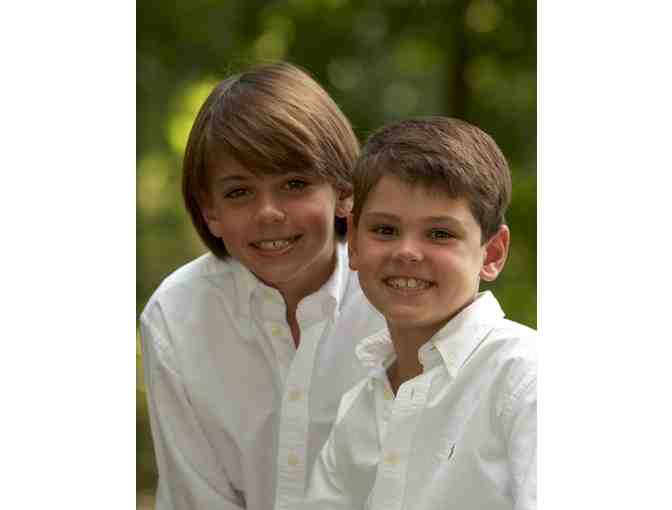 Robin Jackson Photography - 1 portrait session and (1) 11x14 portrait