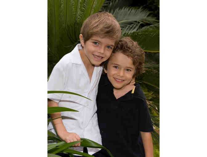 Robin Jackson Photography - 1 portrait session and (1) 11x14 portrait