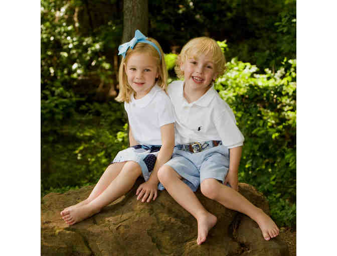 Robin Jackson Photography - 1 portrait session and (1) 11x14 portrait