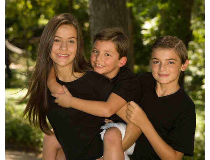 Robin Jackson Photography - 1 portrait session and (1) 11x14 portrait