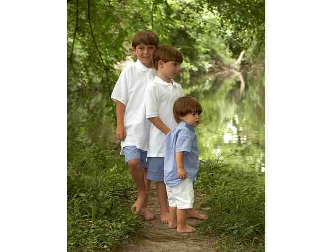 Robin Jackson Photography - 1 portrait session and (1) 11x14 portrait