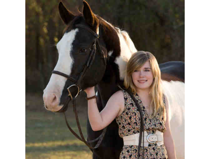 Robin Jackson Photography - 1 portrait session and (1) 11x14 portrait