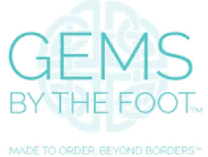 GEMS BY THE FOOT MacroGEMS Necklace