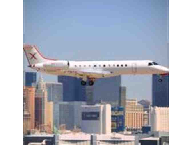 JetSuiteX - 2 Roundtrip Tickets