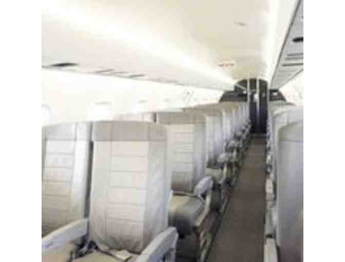 JetSuiteX - 2 Roundtrip Tickets