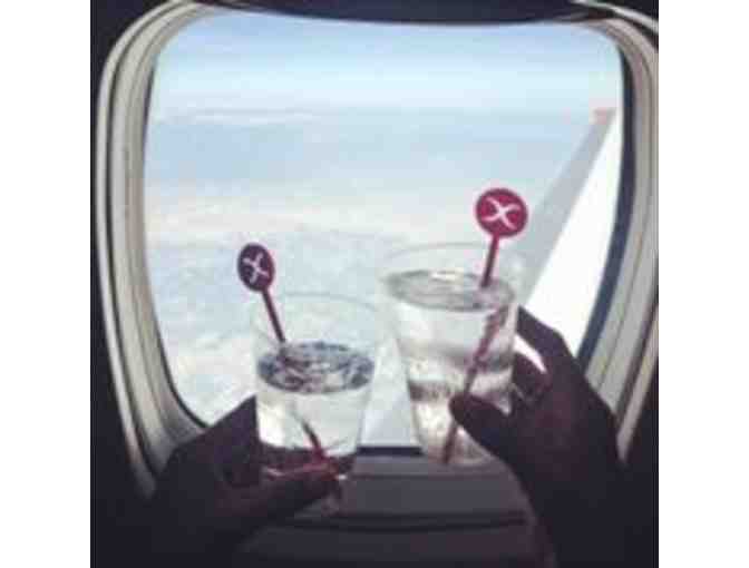 JetSuiteX - 2 Roundtrip Tickets