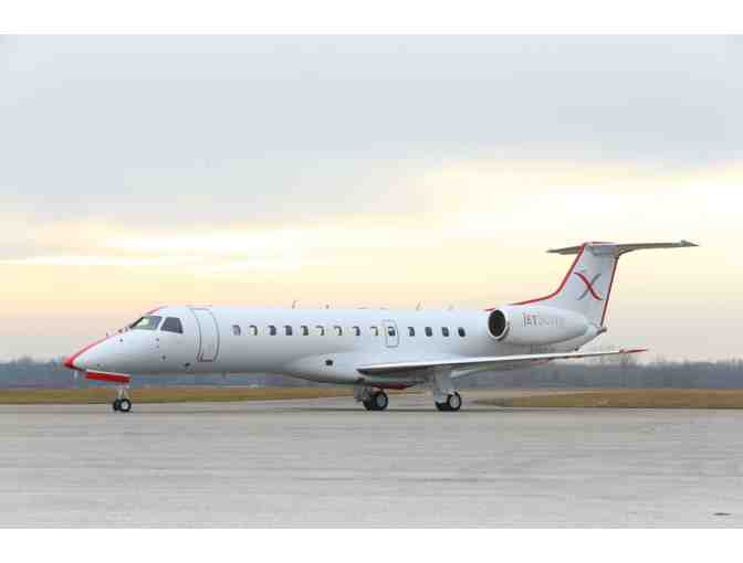 JetSuiteX - 2 Roundtrip Tickets