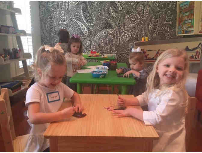 Cook-A-Book -- One Class