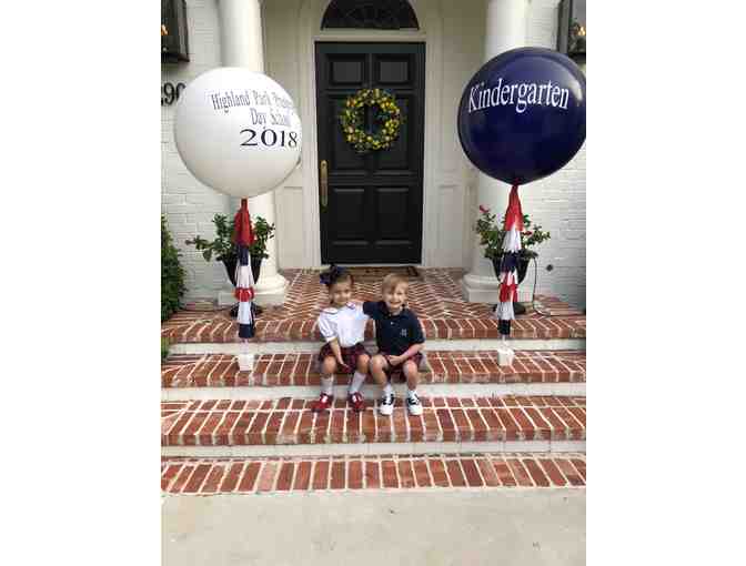 Float Balloon Bar - $100 gift certificate