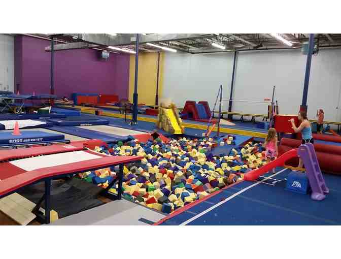 The Palaestra Birthday Party Package