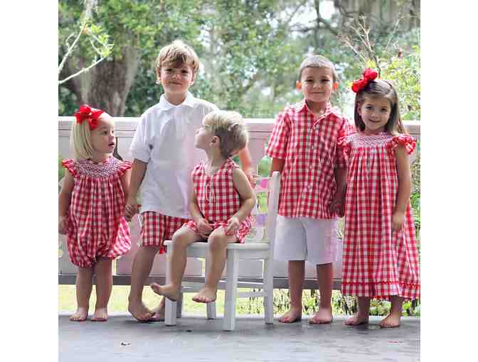 Smocked Auctions - $100 Gift Certificate