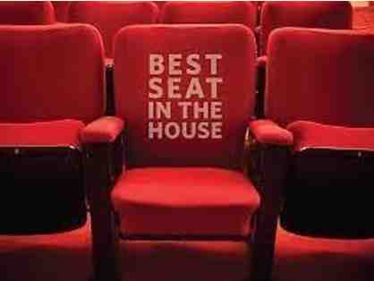 Christmas Sanctuary Service - 2 Front Row Seats!