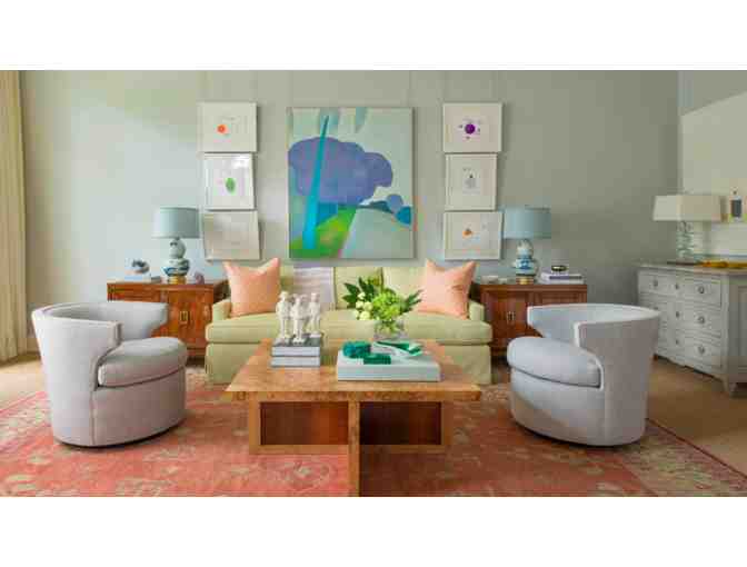 100.00 Gift Certificate to Blue Print Store