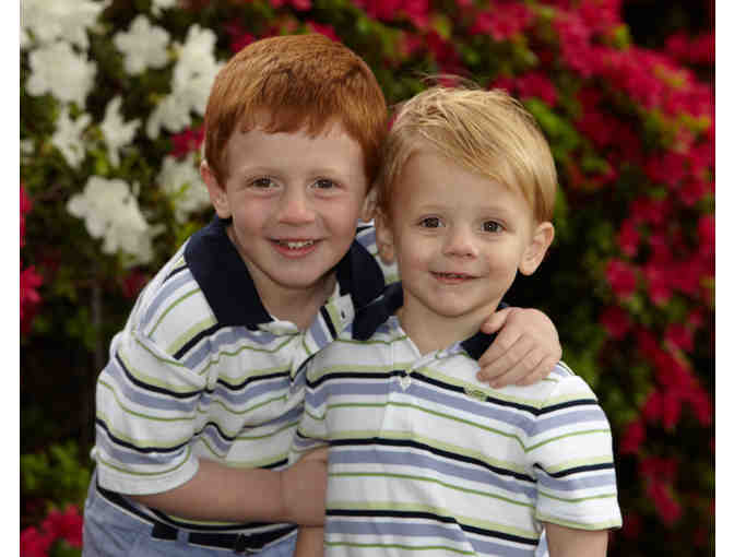 11X14 Family Portrait by Robin Jackson