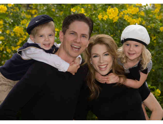 11X14 Family Portrait by Robin Jackson