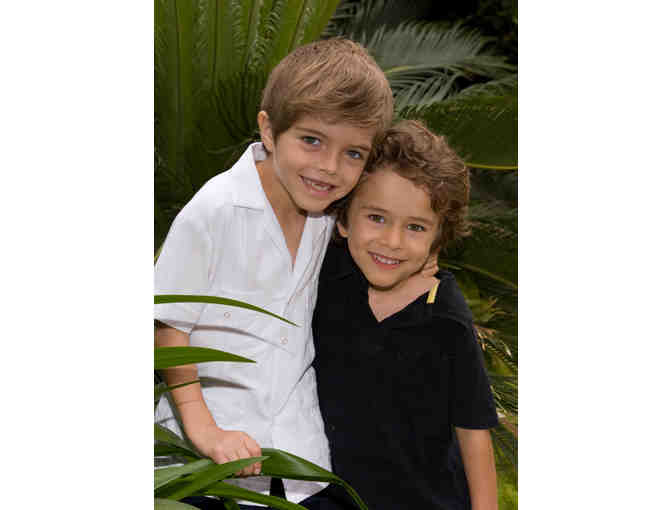 11X14 Family Portrait by Robin Jackson