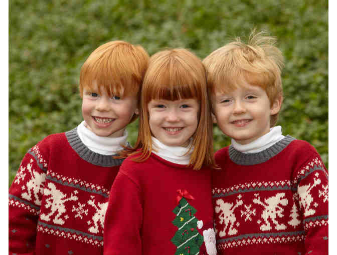 11X14 Family Portrait by Robin Jackson