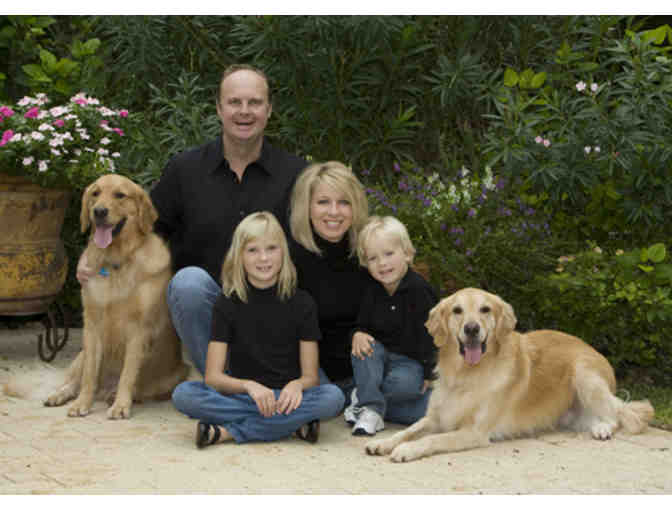 11X14 Family Portrait by Robin Jackson