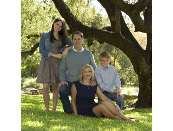 11X14 Family Portrait by Robin Jackson