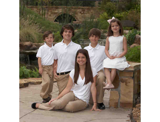 11X14 Family Portrait by Robin Jackson