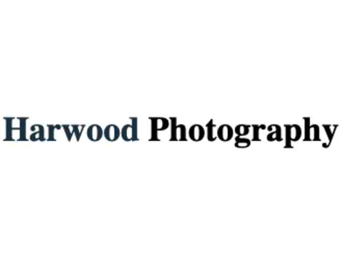Photography Session with Harwood Photography