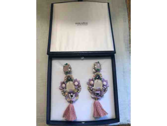 Ranjana Kahn Statement Earrings