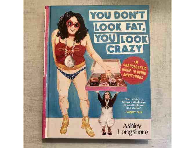 Basket of Goodies by Ashley Longshore