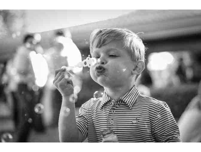 Photography Session with Harwood Photography