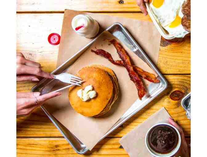 $75.00 to Hatcreek Burger Co.