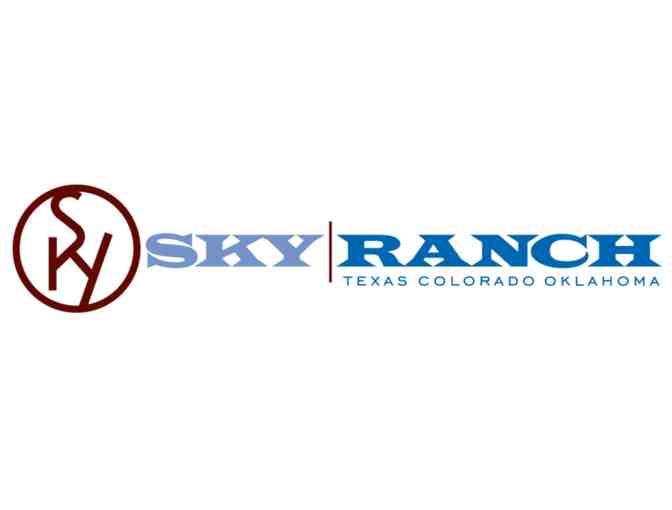 1 week of Sky Ranch Day Camp!