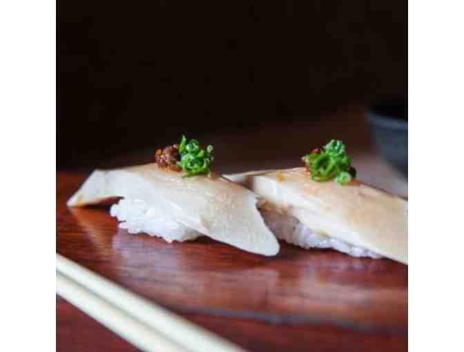 $150 Gift Certificate to Uchi