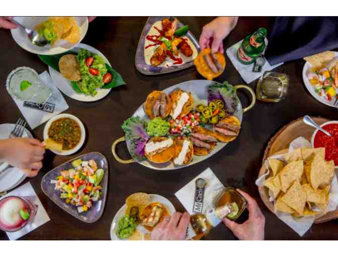 $100 Gift Certificate to Mi Cocina