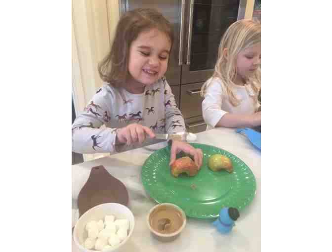 Cook-A-Book -- One Class