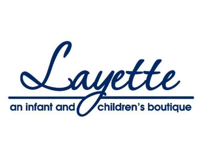 Gender Neutral Toddler Gift Basket from Layette