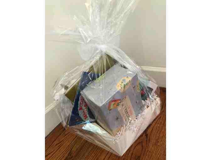 Gender Neutral Toddler Gift Basket from Layette