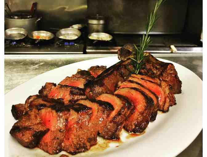 $50 Gift Certificate to Sevy's Grill